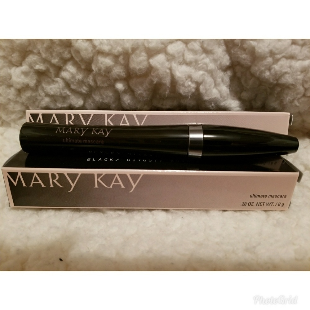 Ultimate mascara